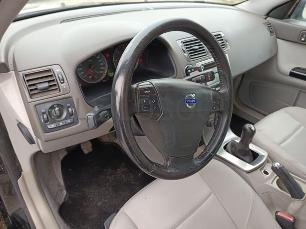 Volvo V50 · Ano 2007