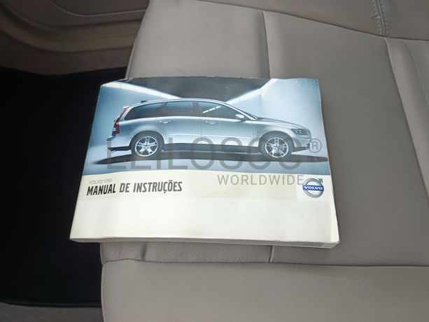 Volvo V50 · Ano 2007