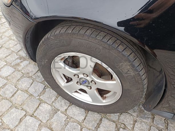 Volvo V50 · Ano 2007