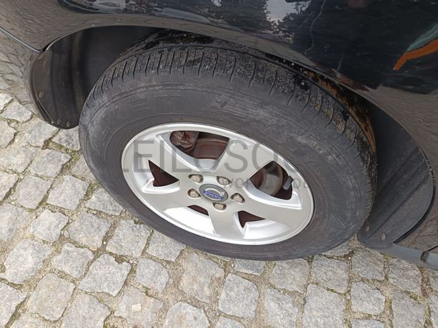 Volvo V50 · Ano 2007