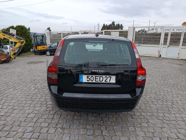 Volvo V50 · Ano 2007