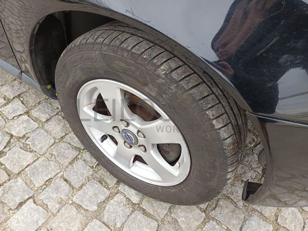 Volvo V50 · Ano 2007