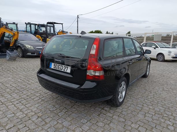 Volvo V50 · Ano 2007