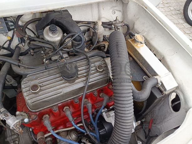 Morris Mini 1275 GT · Ano 1971