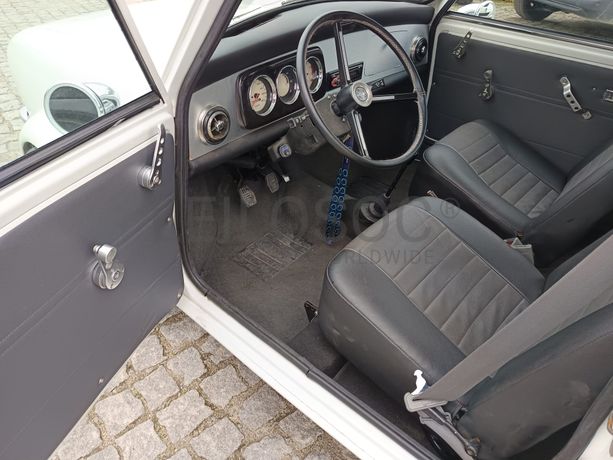 Morris Mini 1275 GT · Ano 1971