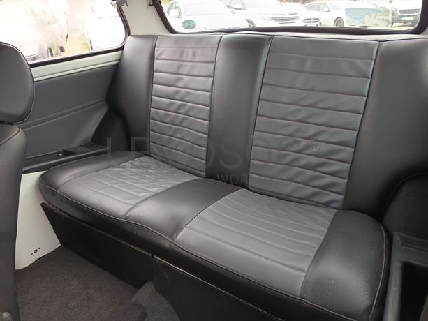 Morris Mini 1275 GT · Ano 1971