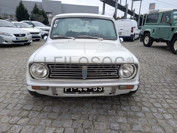 Morris Mini 1275 GT · Ano 1971