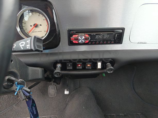 Morris Mini 1275 GT · Ano 1971