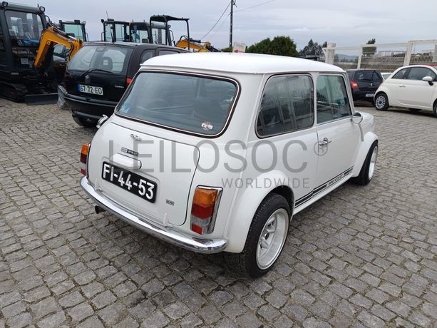 Morris Mini 1275 GT · Ano 1971