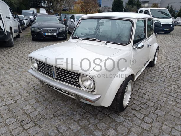 Morris Mini 1275 GT · Ano 1971