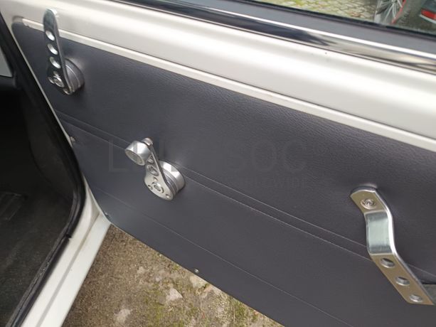 Morris Mini 1275 GT · Ano 1971