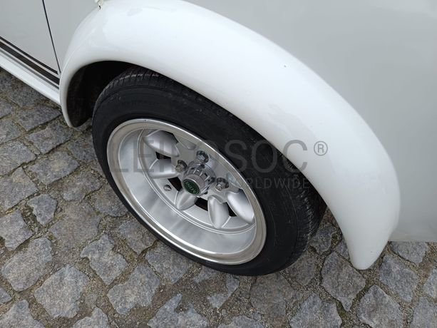 Morris Mini 1275 GT · Ano 1971