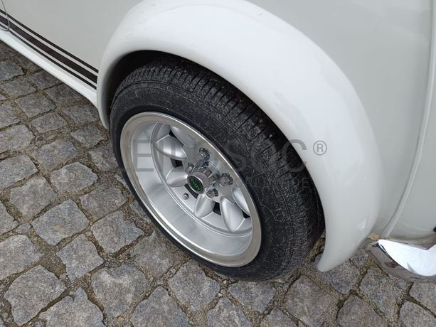 Morris Mini 1275 GT · Ano 1971