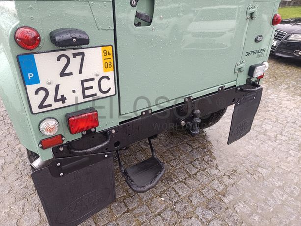 Land Rover Defender TDI 90 · Ano 1994