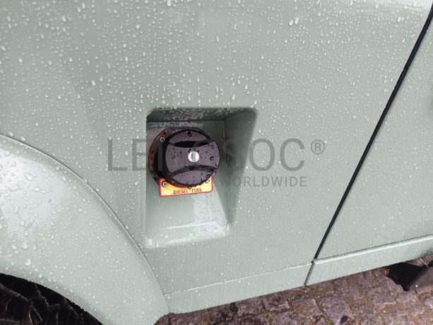 Land Rover Defender TDI 90 · Ano 1994