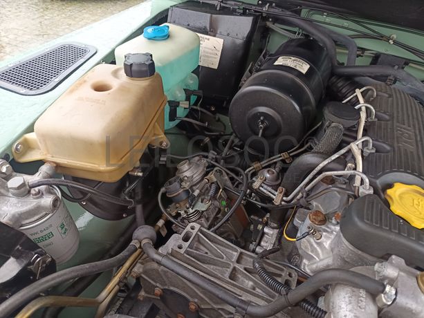 Land Rover Defender TDI 90 · Ano 1994