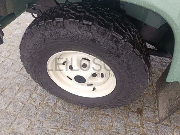 Land Rover Defender TDI 90 · Ano 1994
