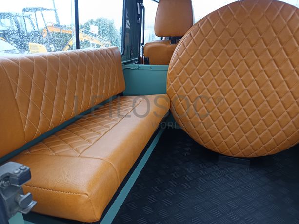 Land Rover Defender TDI 90 · Ano 1994