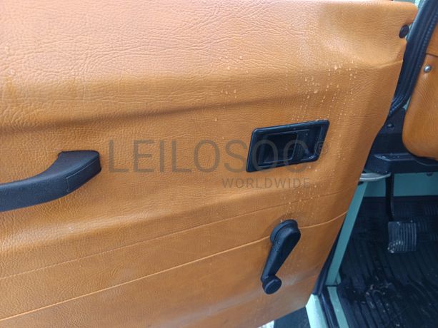 Land Rover Defender TDI 90 · Ano 1994