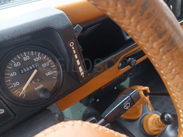 Land Rover Defender TDI 90 · Ano 1994