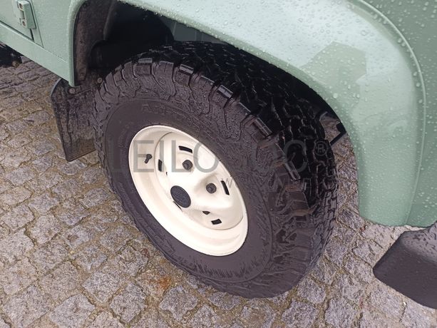 Land Rover Defender TDI 90 · Ano 1994