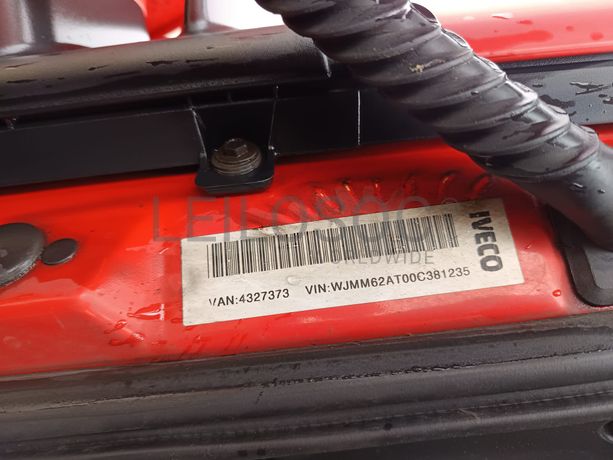 Iveco Stralis 460 · Ano 2017