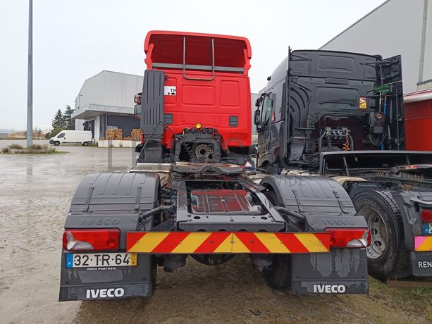 Iveco Stralis 460 · Ano 2017