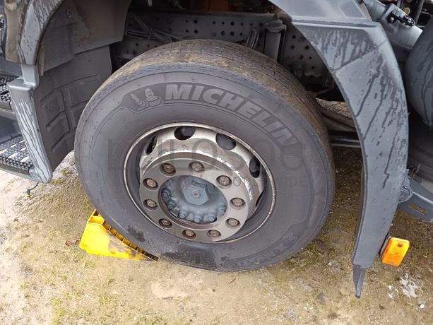 Iveco Stralis 460 · Ano 2017