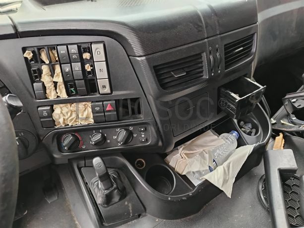 Iveco Stralis 460 · Ano 2017