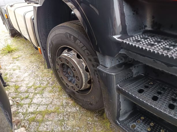 Iveco Stralis 460 · Ano 2017