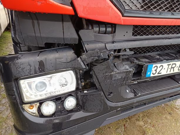 Iveco Stralis 460 · Ano 2017