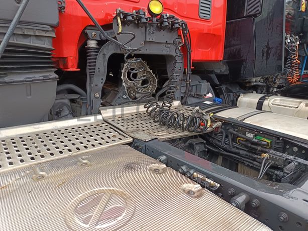 Iveco Stralis 460 · Ano 2017