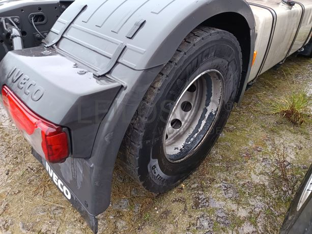 Iveco Stralis 460 · Ano 2017