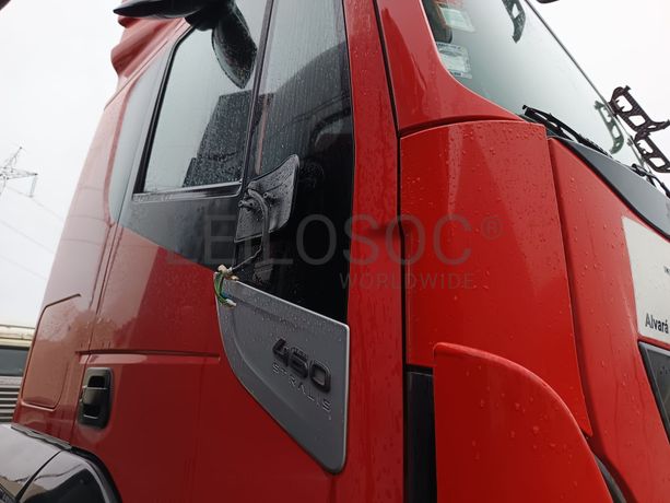 Iveco Stralis 460 · Ano 2017