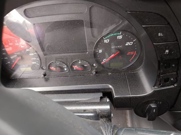 Iveco Stralis 460 · Ano 2017