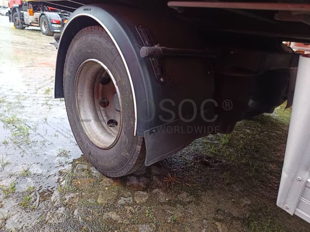 Reboque Mergul · Ano 2013