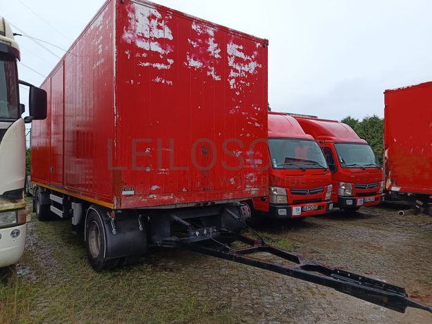 Reboque Mergul · Ano 2013