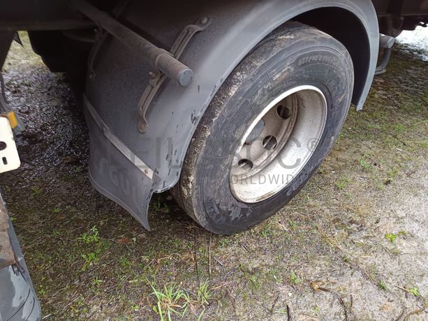 Reboque Mergul · Ano 2013