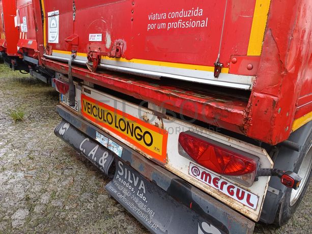 Reboque Mergul · Ano 2013