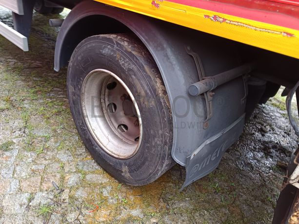 Reboque Mergul · Ano 2013