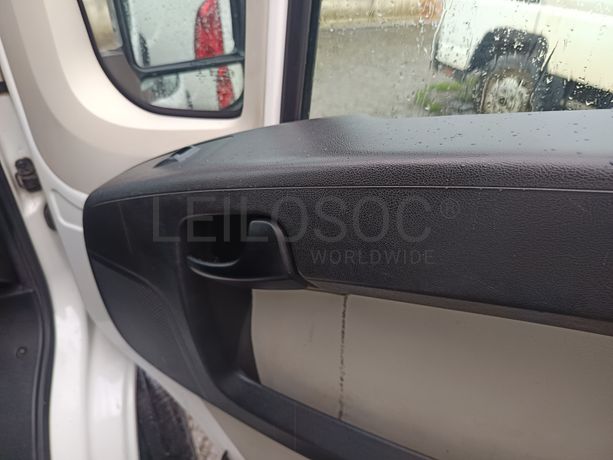 Peugeot Boxer · Ano 2018