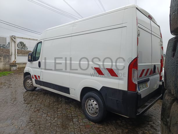 Peugeot Boxer · Ano 2018