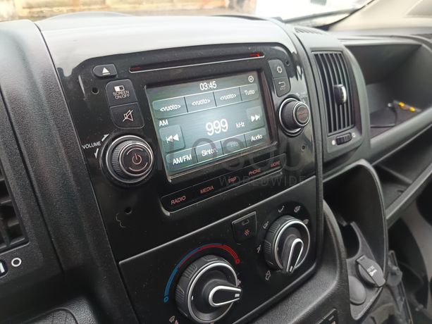 Peugeot Boxer · Ano 2018