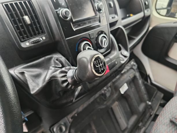 Peugeot Boxer · Ano 2018