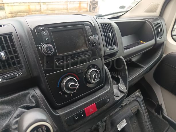 Peugeot Boxer · Ano 2018