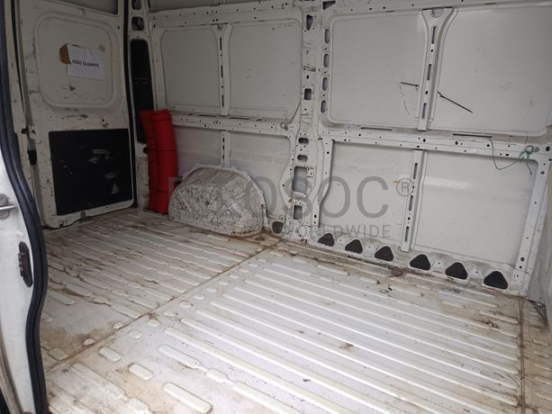 Peugeot Boxer · Ano 2018