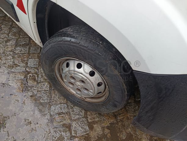 Peugeot Boxer · Ano 2018