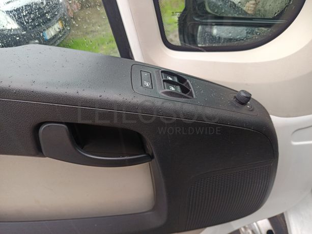 Peugeot Boxer · Ano 2018