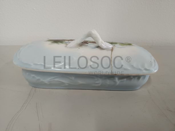 Porta escova de dentes