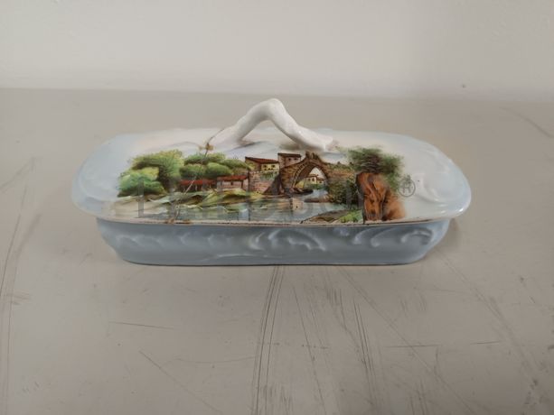 Porta escova de dentes